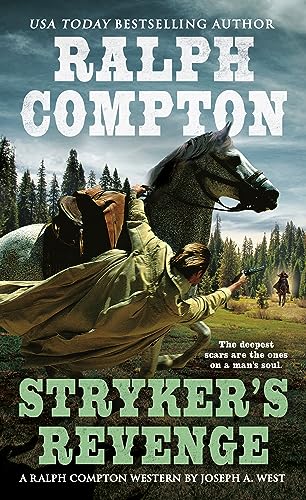 Stock image for Ralph Compton Stryker's Revenge (A Ralph Compton Western) for sale by Your Online Bookstore