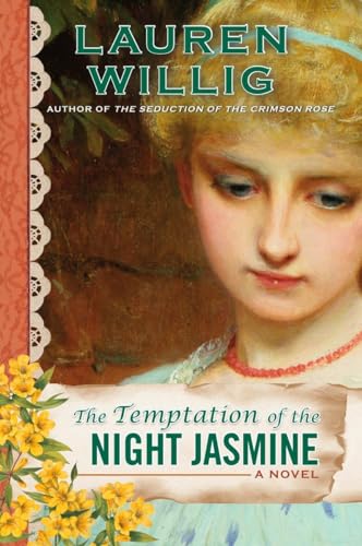 Imagen de archivo de The Temptation of the Night Jasmine (Pink Carnation) a la venta por Your Online Bookstore