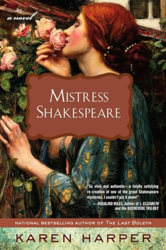 Beispielbild fr Mistress Shakespeare zum Verkauf von Wonder Book
