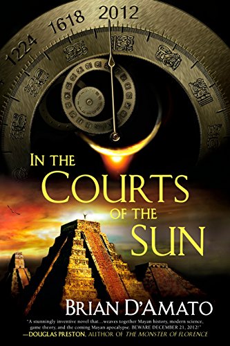 Beispielbild fr In the Courts of the Sun (A Jed de Landa Novel) zum Verkauf von Wonder Book