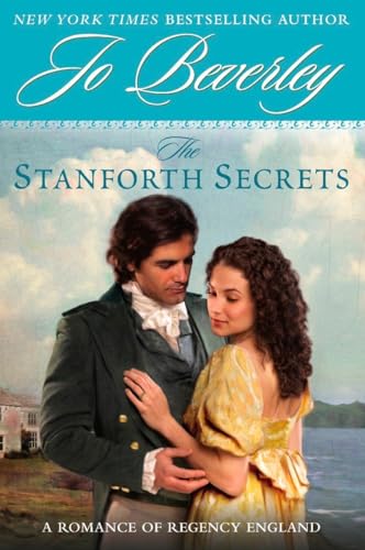 Stock image for The Stanforth Secrets for sale by Revaluation Books