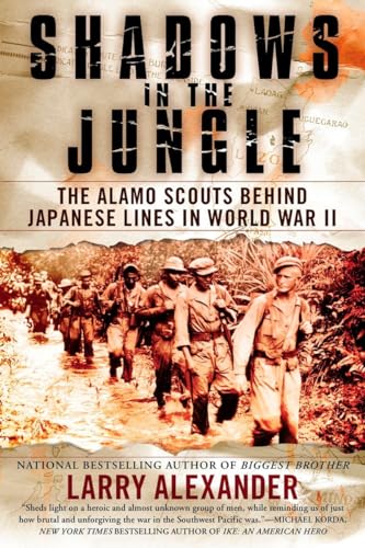 9780451229137: Shadows in the Jungle: The Alamo Scouts Behind Japanese Lines in World War II