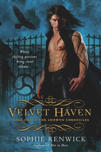 9780451229182: Velvet Haven: The Immortals of Annwyn: Book One