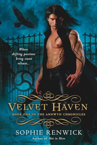 9780451229182: Velvet Haven: The Immortals of Annwyn: Book One (Annwyn Chronicles)