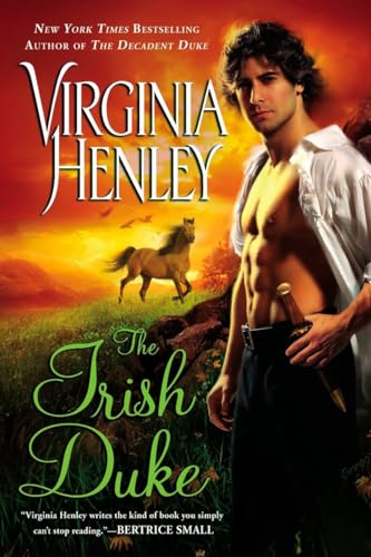 Stock image for The Irish Duke for sale by Better World Books