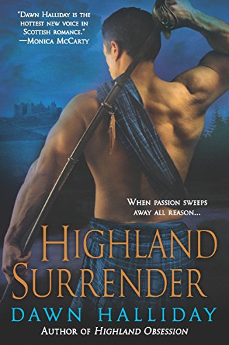 Beispielbild fr Highland Surrender zum Verkauf von Better World Books