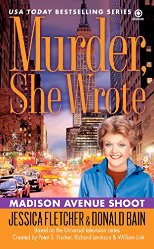 Imagen de archivo de Murder, She Wrote: Madison Ave Shoot a la venta por Half Price Books Inc.
