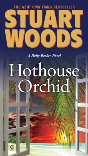 9780451229519: Hothouse Orchid: 5 (Holly Barker)