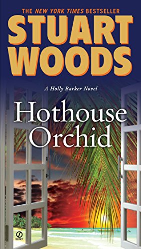 9780451229519: Hothouse Orchid: 4 (Holly Barker)
