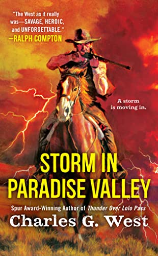 9780451229540: Storm in Paradise Valley