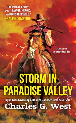 Stock image for Storm in Paradise Valley for sale by Orion Tech