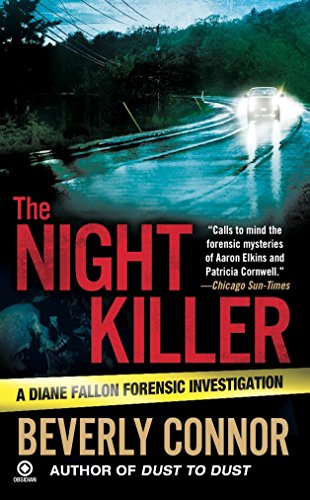 Beispielbild fr The Night Killer: A Diane Fallon Forensic Investigation zum Verkauf von Half Price Books Inc.