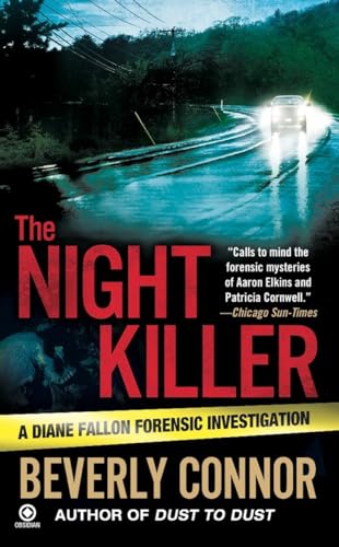 9780451229601: The Night Killer: A Diane Fallon Forensic Investigation