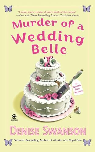 9780451229618: Murder of a Wedding Belle: A Scumble River Mystery: 12