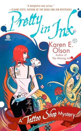 9780451229625: Pretty in Ink: A Tattoo Shop Mystery: 2