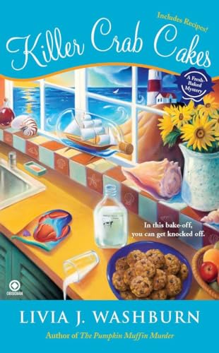 9780451229656: Killer Crab Cakes (Fresh-baked Mystery, 4)