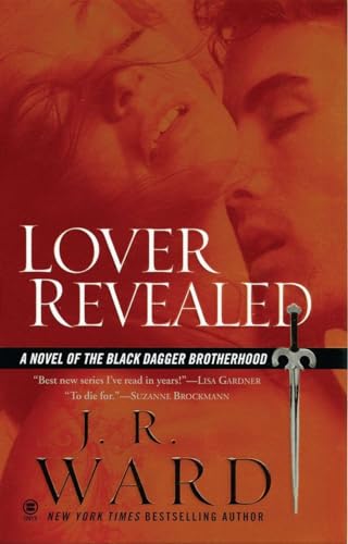 9780451229687: Lover Revealed: A Novel of the Black Dagger Brotherhood: 4