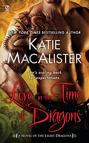 9780451229717: Love in the Time of Dragons: A Novel of the Light Dragons