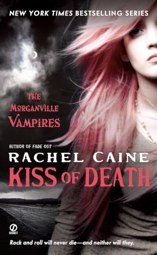 Beispielbild fr Kiss of Death (Morganville Vampires, Book 8) zum Verkauf von Gulf Coast Books