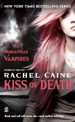 9780451229731: Kiss of Death: The Morganville Vampires: 8
