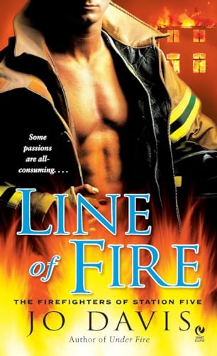 Beispielbild fr Line of Fire: The Firefighters of Station Five zum Verkauf von SecondSale