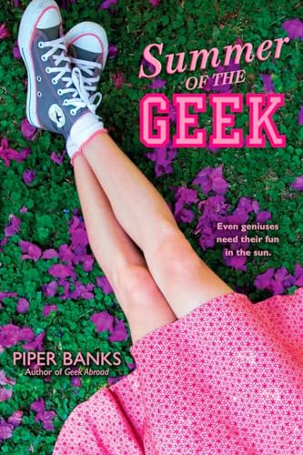 Beispielbild fr Summer of the Geek zum Verkauf von Buchpark