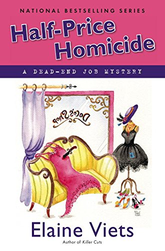9780451229892: Half-Price Homicide: A Dead-end Job Mystery