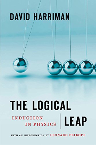 Beispielbild fr The Logical Leap: Induction in Physics zum Verkauf von Half Price Books Inc.