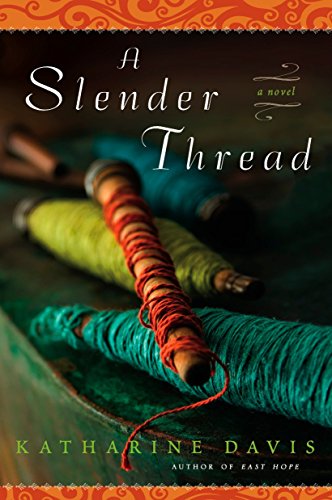 Beispielbild fr A Slender Thread zum Verkauf von Wonder Book