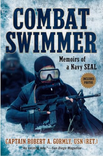 Beispielbild fr Combat Swimmer: Memoirs of a Navy SEAL zum Verkauf von Wonder Book