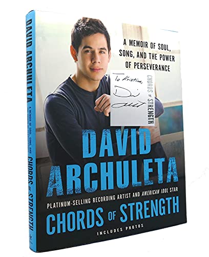 Stock image for Chords of Strength: A Memoir of Soul, Song and the Power of Perseverance for sale by SecondSale