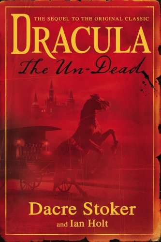 Beispielbild fr Dracula - The Un-Dead zum Verkauf von The Guru Bookshop