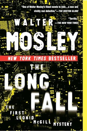 Beispielbild fr The Long Fall (Leonid McGill) zum Verkauf von Wonder Book