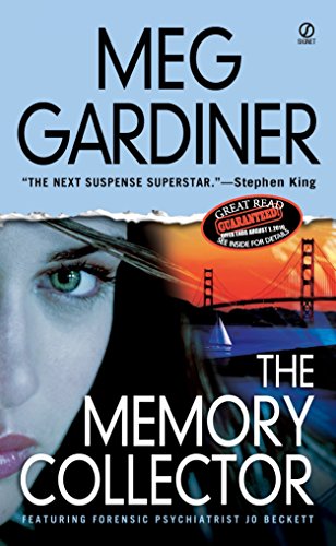 9780451230263: The Memory Collector