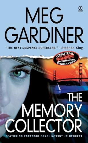 9780451230263: The Memory Collector: 2 (Jo Beckett)