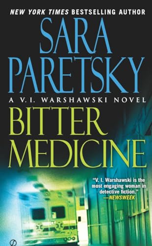 9780451230270: Bitter Medicine (V.I. Warshawski Novel)