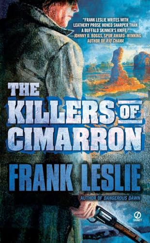 Stock image for The Killers of Cimarron for sale by Irish Booksellers