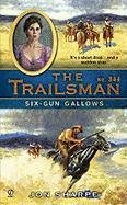 9780451230423: The Trailsman #344: Six-Gun Gallows