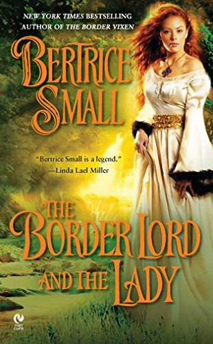 Beispielbild fr The Border Lord and the Lady zum Verkauf von Better World Books