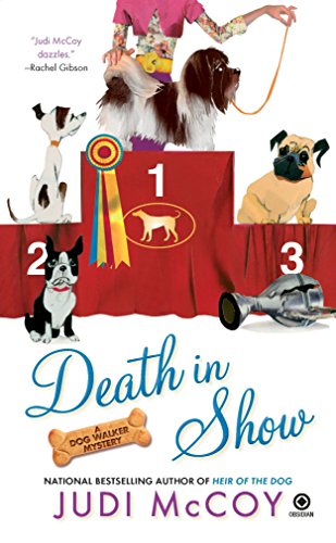 Beispielbild fr Death in Show : A Dog Walker Mystery zum Verkauf von Better World Books