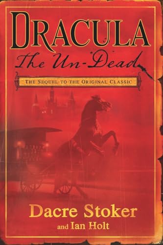 Beispielbild fr Dracula the Un-Dead zum Verkauf von Blackwell's