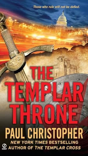 Imagen de archivo de The Templar Throne (Templar, Book 3) a la venta por Gulf Coast Books