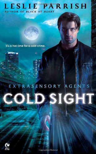 Beispielbild fr Cold Sight: Extrasensory Agents zum Verkauf von Buchpark