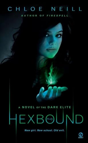 Beispielbild fr Hexbound : A Novel of the Dark Elite zum Verkauf von Better World Books