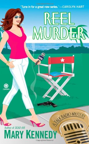 Beispielbild fr Reel Murder: A Talk Radio Mystery zum Verkauf von Half Price Books Inc.