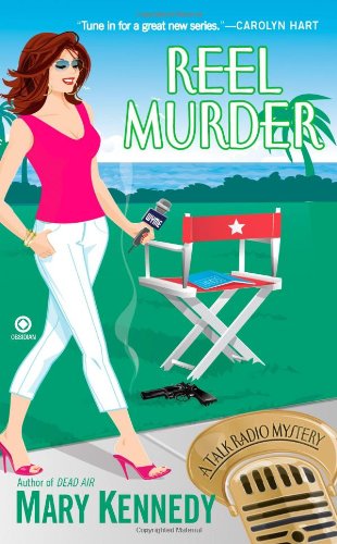 Stock image for Reel Murder : A Talk Radio Mystery for sale by Better World Books