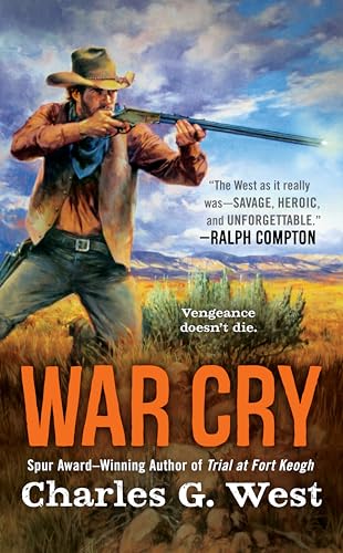Stock image for War Cry for sale by SecondSale