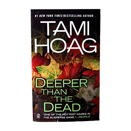 Stock image for Deeper Than The Dead for sale by WorldofBooks