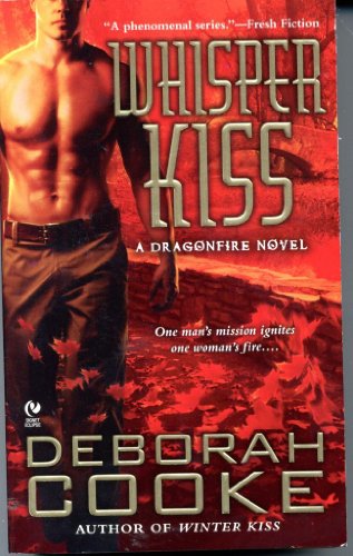 9780451230928: Whisper Kiss: A Dragonfire Novel