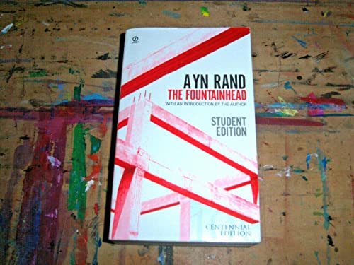 Stock image for The Fountainhead (Student Edition) for sale by Reliant Bookstore